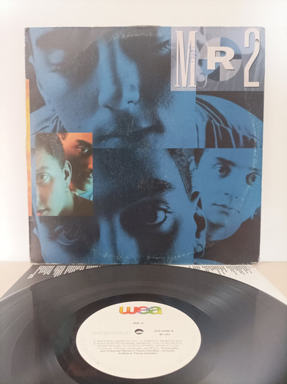 Lp Vinil MR-2 1992 Com encarte