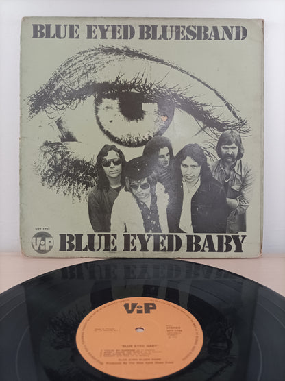 Lp Vinil Blue Eyed Bluesband Blue Eyed Baby Importado