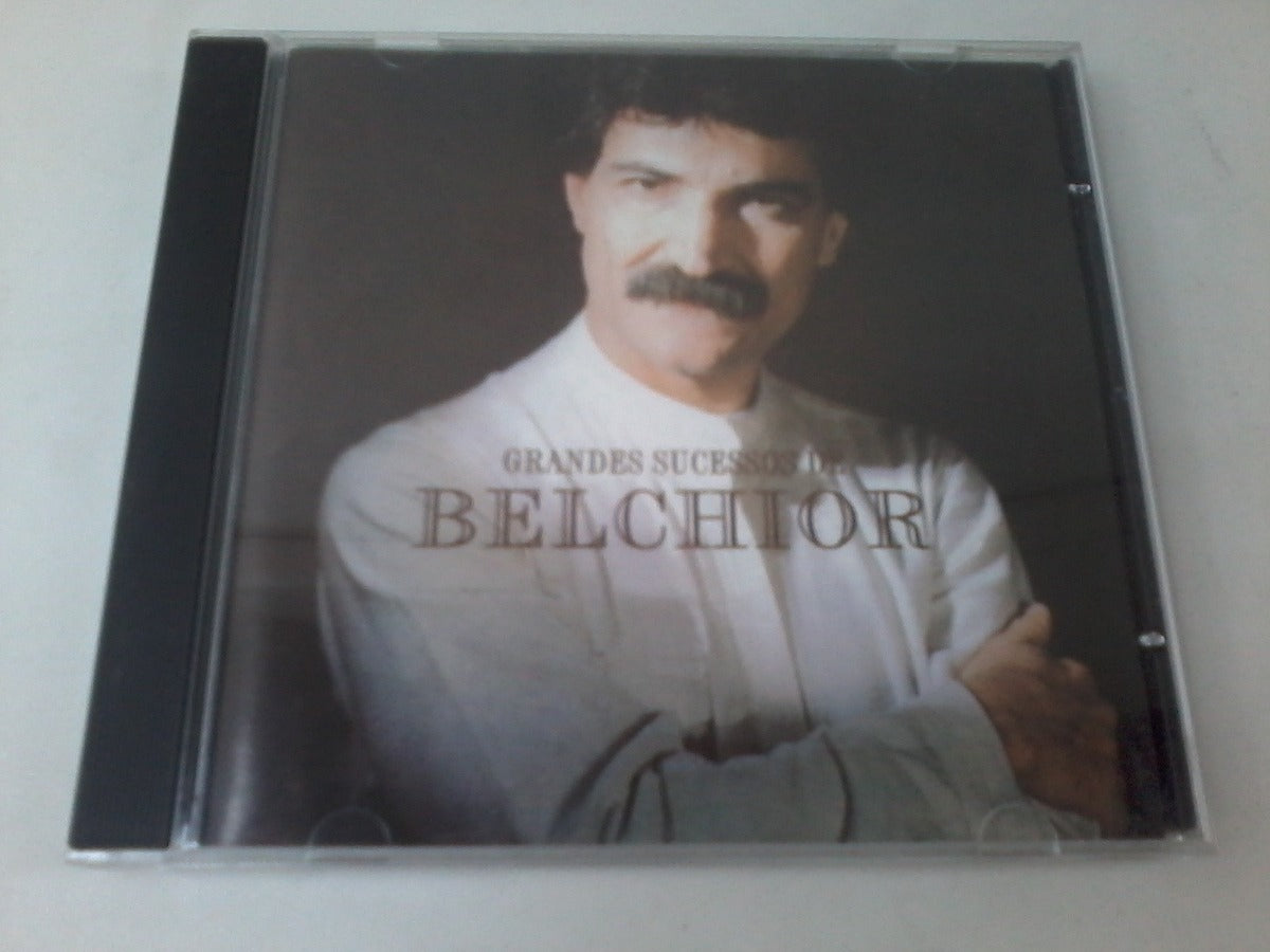 Cd Belchior Grandes Sucessos
