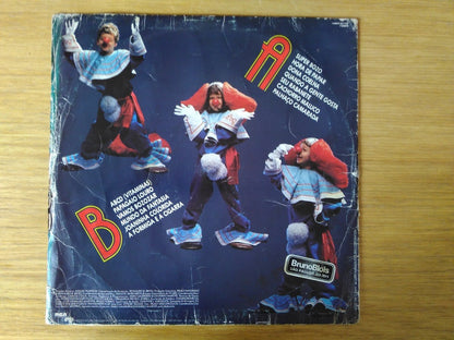 Lp Vinil Bozo