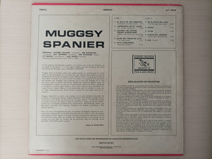 Lp Vinil Muggsy Spanier 1968 Importado