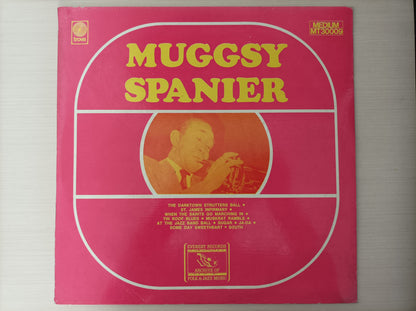 Lp Vinil Muggsy Spanier 1968 Importado