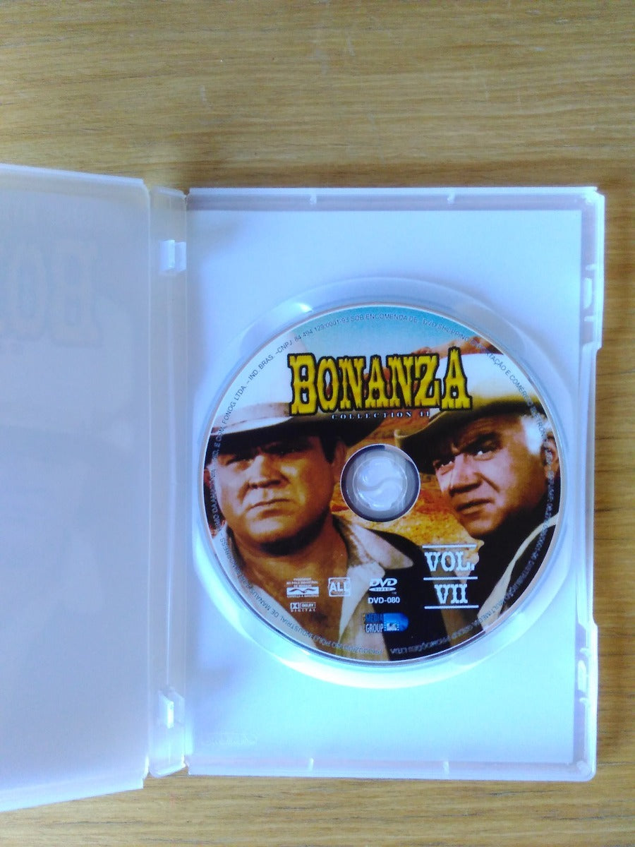 DVD - Bonanza Vol. VII