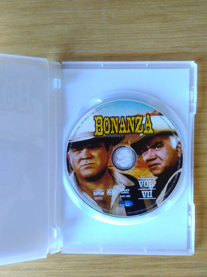 DVD - Bonanza Vol. VII