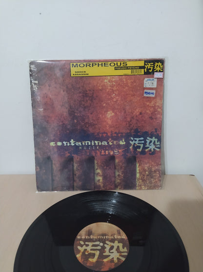 Lp Vinil Morpheous Pseudo Psycho