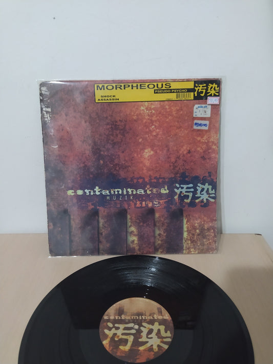 Lp Vinil Morpheous Pseudo Psycho