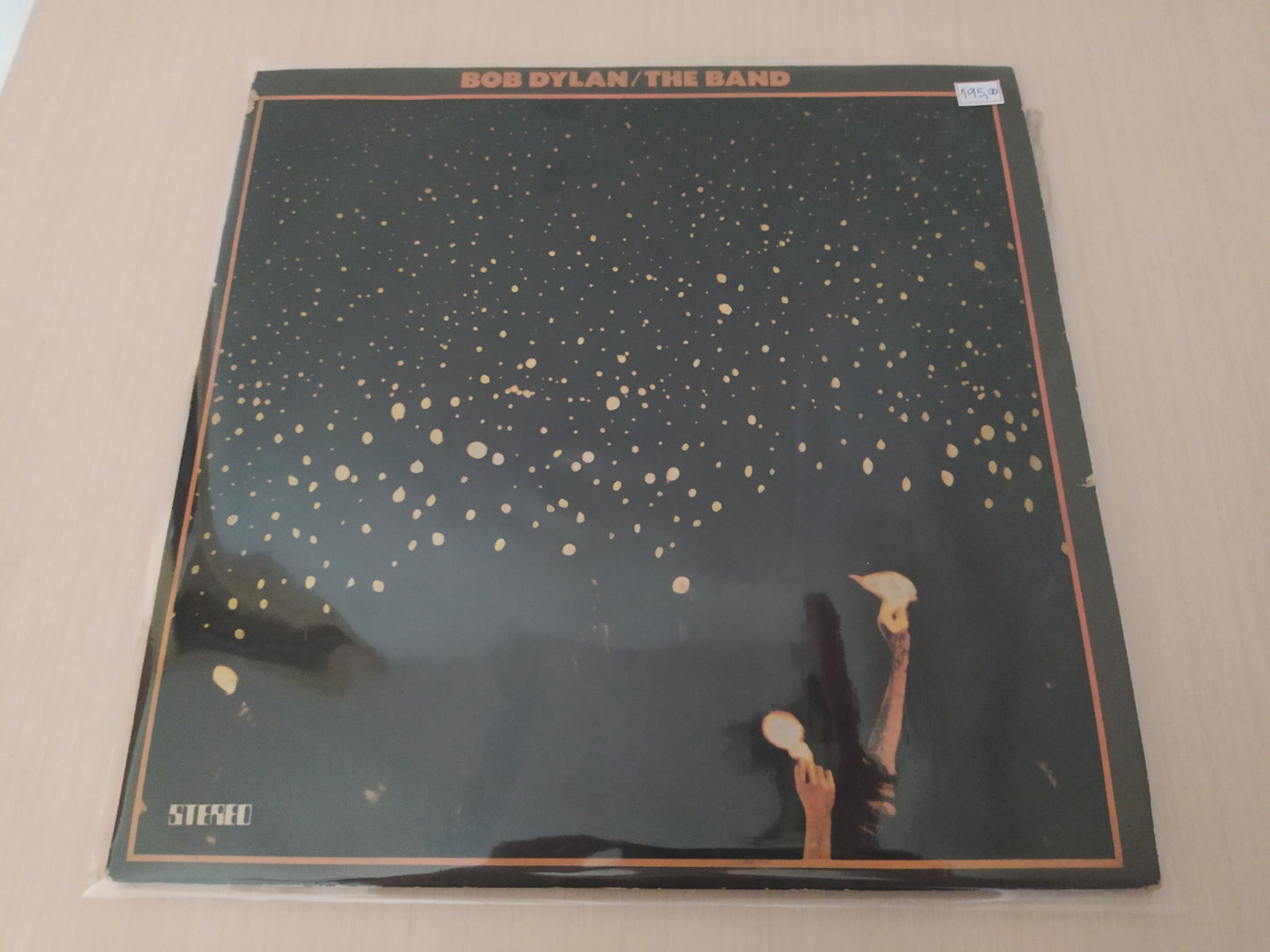 Lp Vinil Bob Dylan The Band