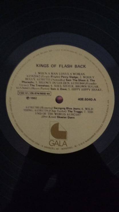 Lp Vinil Kings of Flash Back