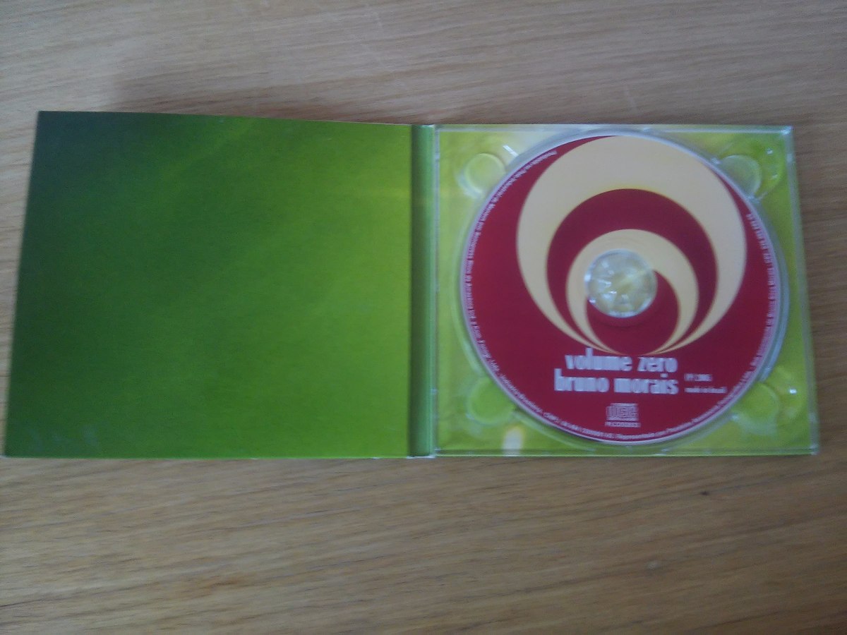 Cd Bruno Morais Volume Zero