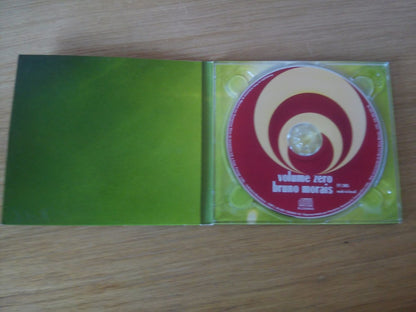 Cd Bruno Morais Volume Zero