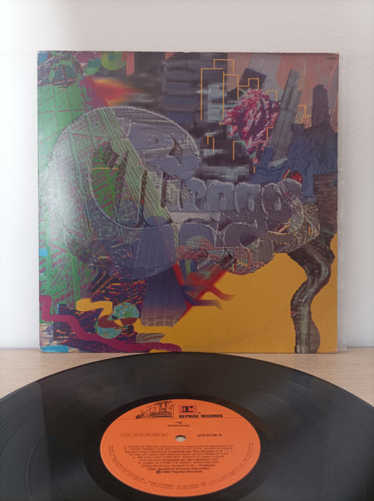 Lp Vinil Chicago 19