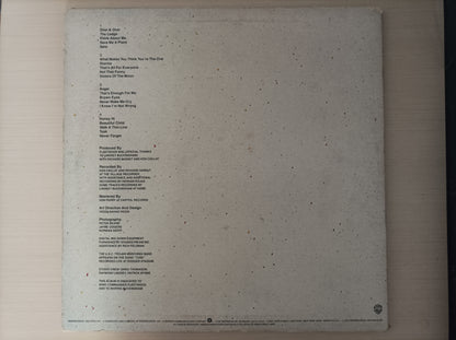 Lp Vinil Fleetwood Mac Tusk Duplo Importado