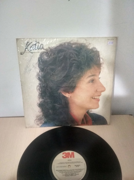 Lp Vinil Kátia
