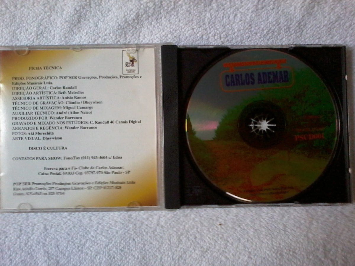 Cd Carlos Ademar