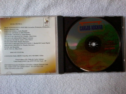 Cd Carlos Ademar