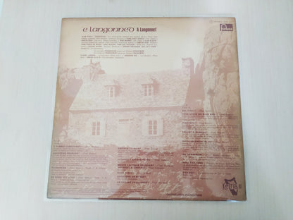 Lp Vinil Alan Stivell E Langonned