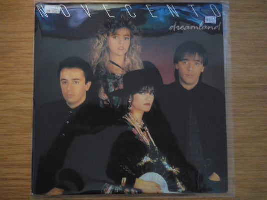 Lp Vinil Novecento Dreamland