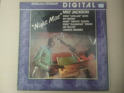 Lp Vinil Milt Jackson Night Mist