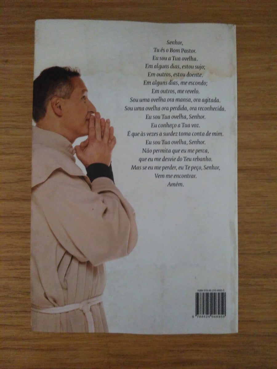 Livro Padre Marcelo Rossi Ágape