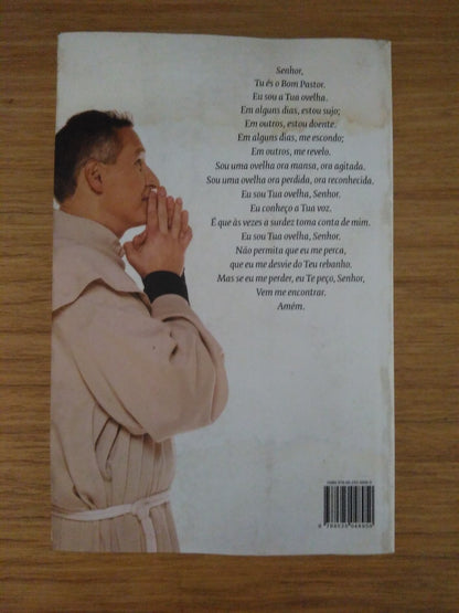 Livro Padre Marcelo Rossi Ágape