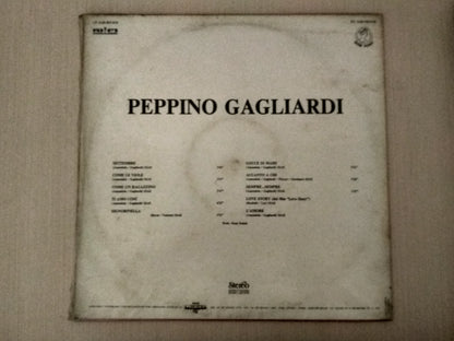 Lp Vinil Peppino Gagliardi