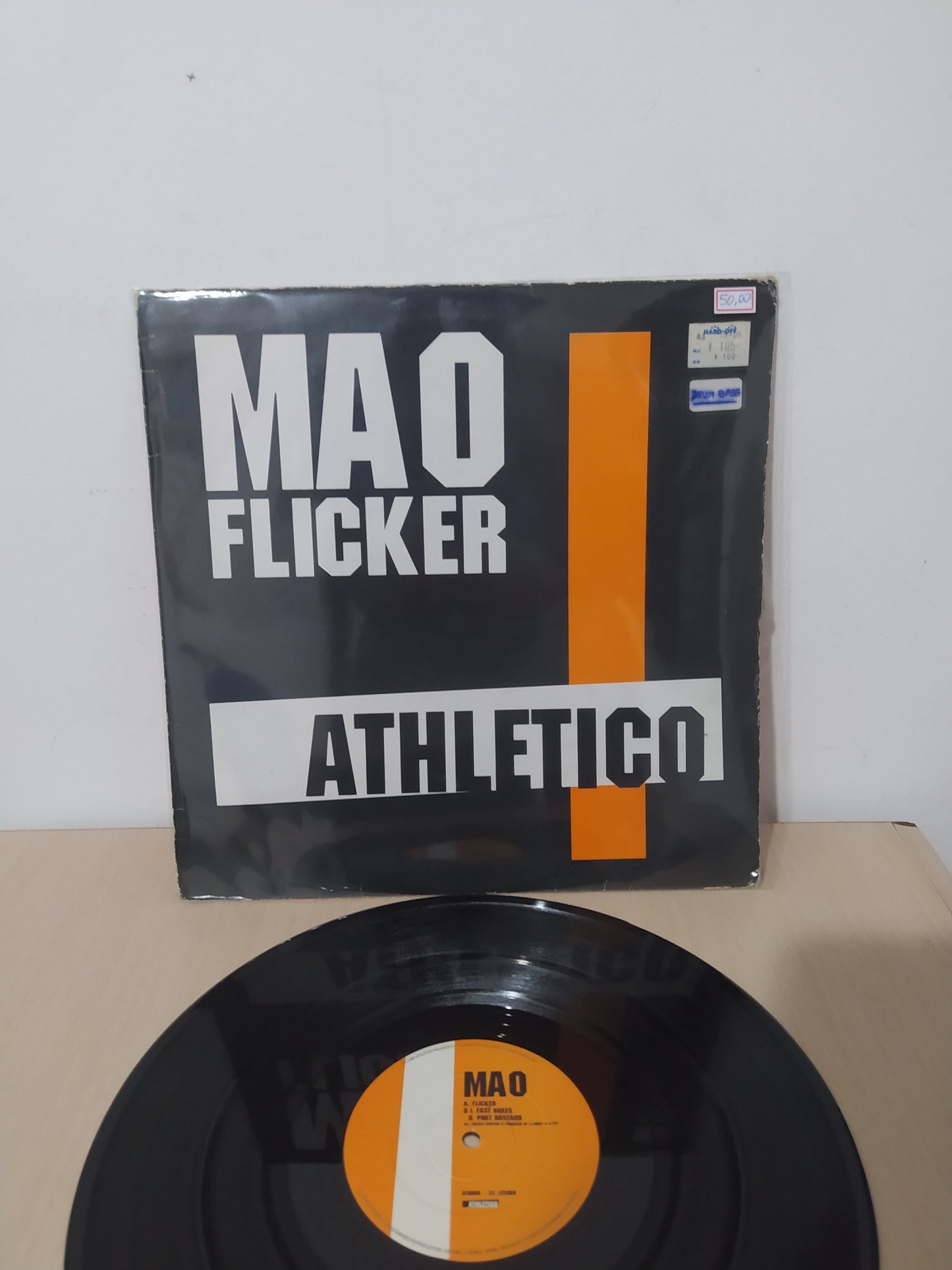 Lp Vinil Mao Flicker