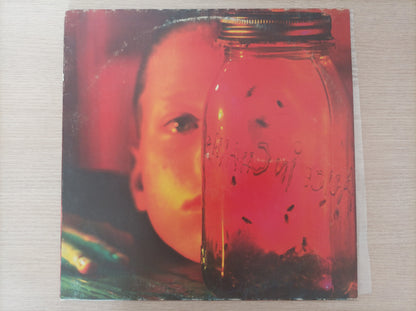 Lp Vinil Alice in Chains Jar of Flies Com encarte