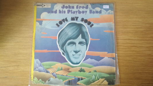 Lp Vinil John Fred and his playboy band Love My Soul