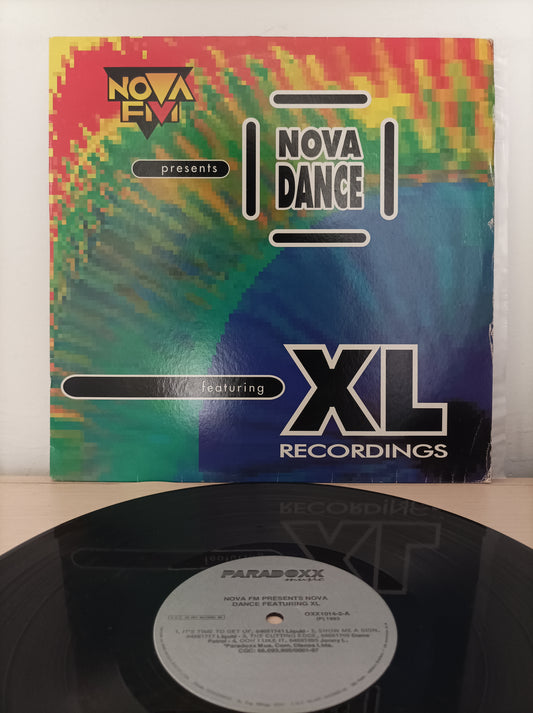 Lp Vinil Nova FM Nova Dance