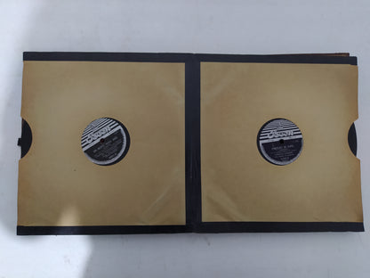 Lp Vinil Estojo Com 12 Discos 10" Latinas