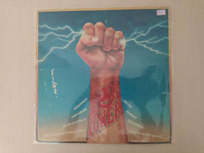 Lp Vinil Rock Power