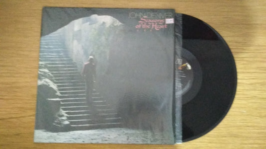 Lp Vinil John Denver Seasons of the Heart