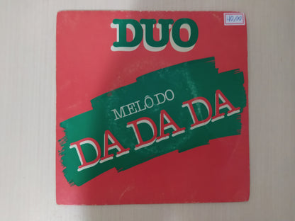 Lp Vinil Compacto Melô Do Da Da Da