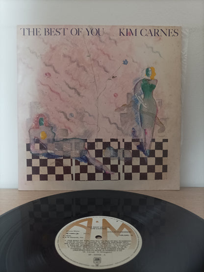 Lp Vinil Kim Carnes The Best of You