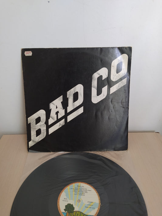 Lp Vinil Bad Company 1974
