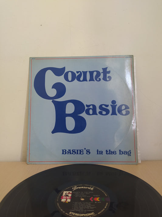 Lp Vinil Count Basie Basie's In The Bag