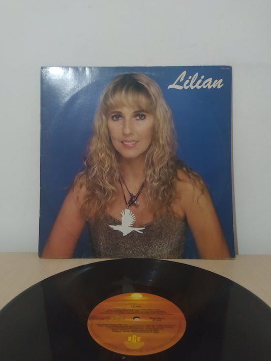 Lp Vinil Lilian 1992
