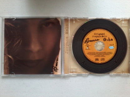 Cd Josyane Melo Origami