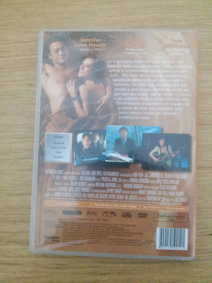 DVD - Antes Que Termine O Dia