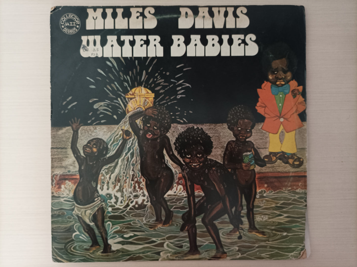 Lp Vinil Miles Davis Water Babies
