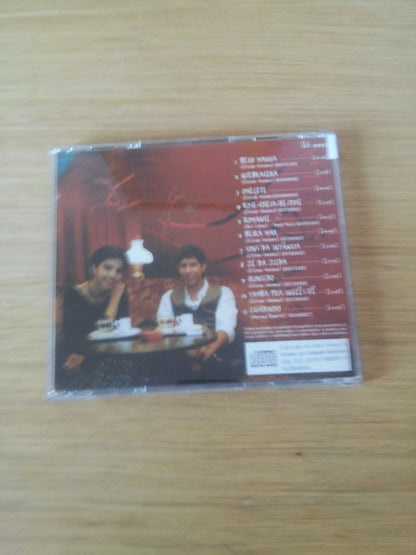 Cd Elizah E Guinha Beijo Manga