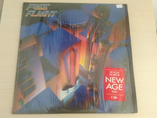 Lp Vinil Free Flight Illumination
