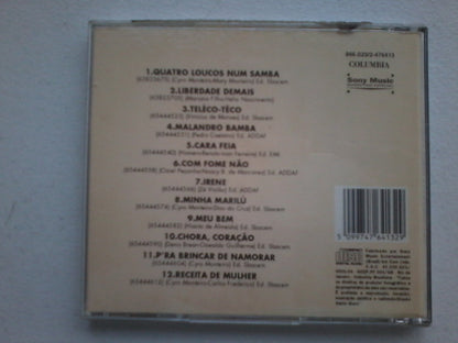Cd Cyro Monteiro Sr. Samba