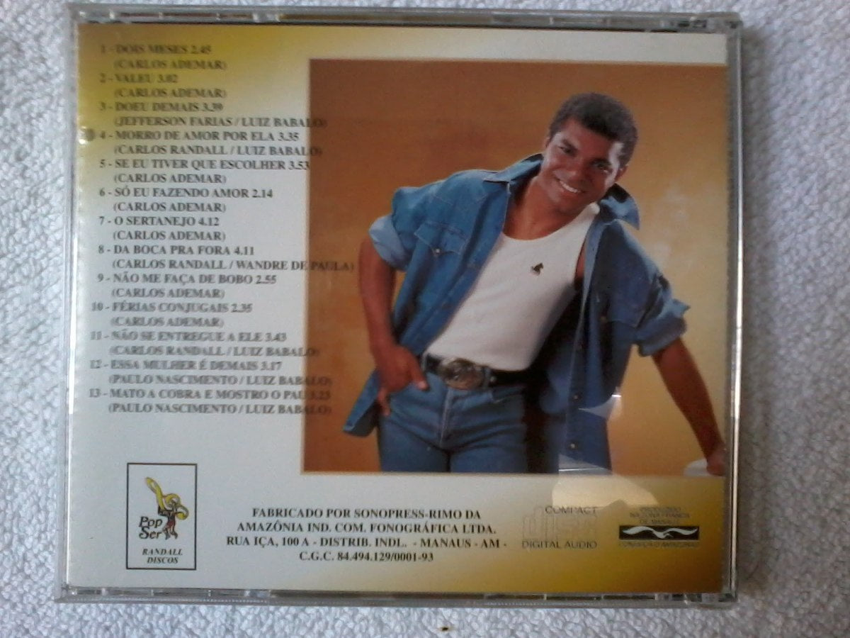 Cd Carlos Ademar