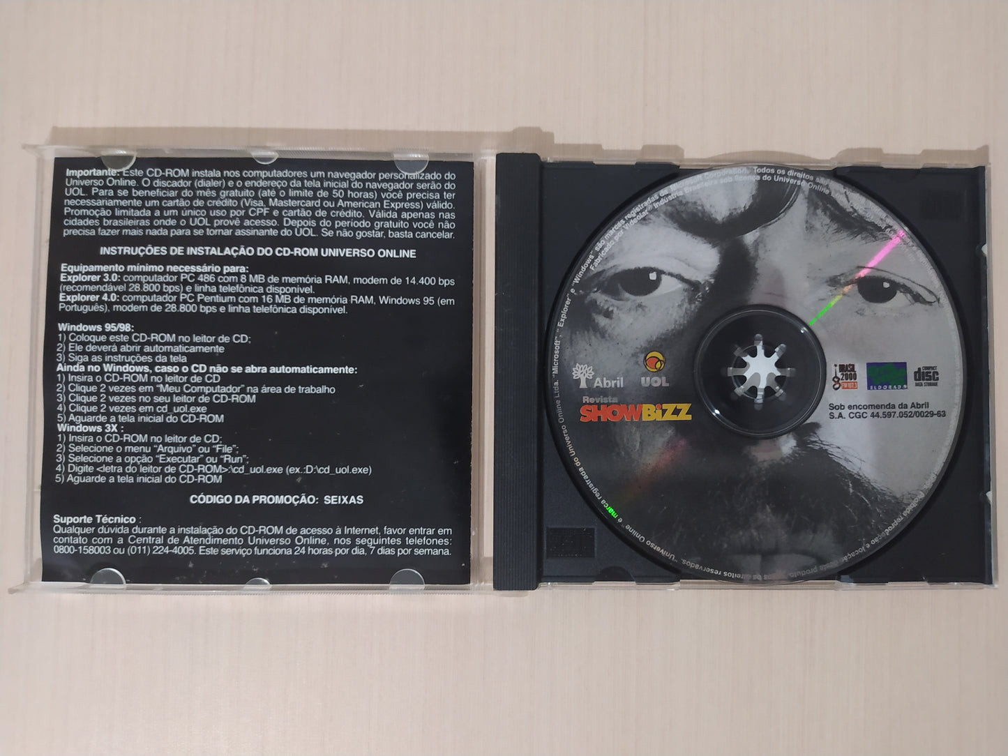 Cd Raul Seixas O Guru Da Sociedade Alternativa