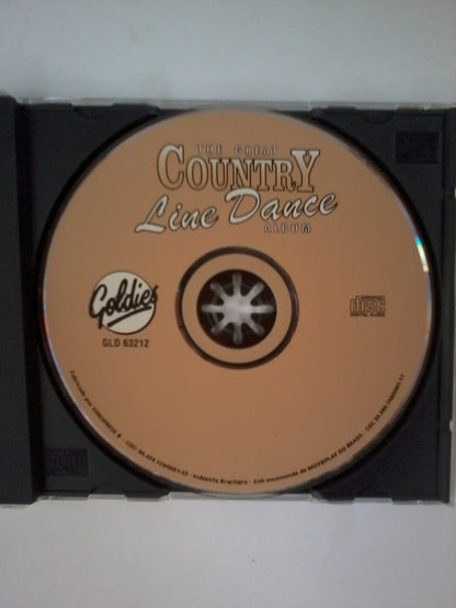 Cd Country Love Dance