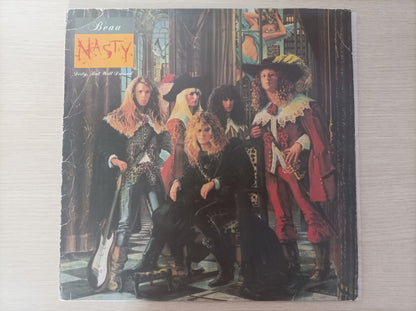 Lp Vinil Beau Nasty Dirty, But Well Dressed