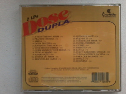Cd Claudia Barroso E Waldik Soriano Dose Dupla