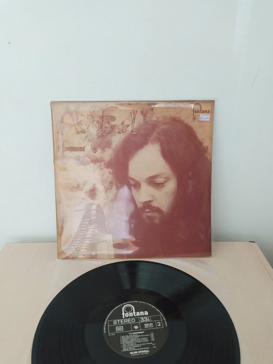 Lp Vinil Alan Stivell E Langonned