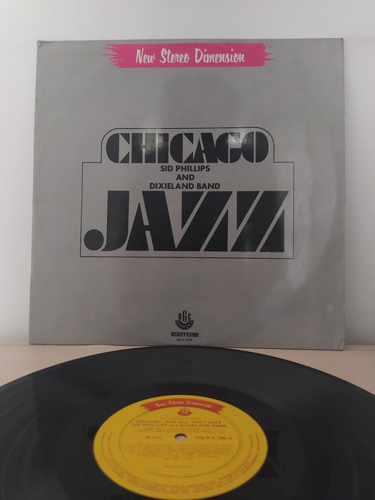 Lp Vinil Chicago Jazz